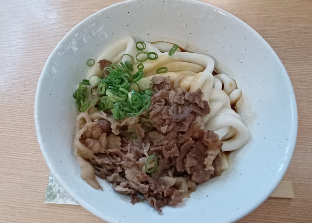 伊勢うどん