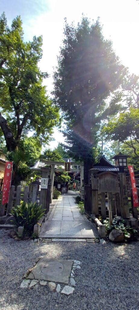 白雲神社