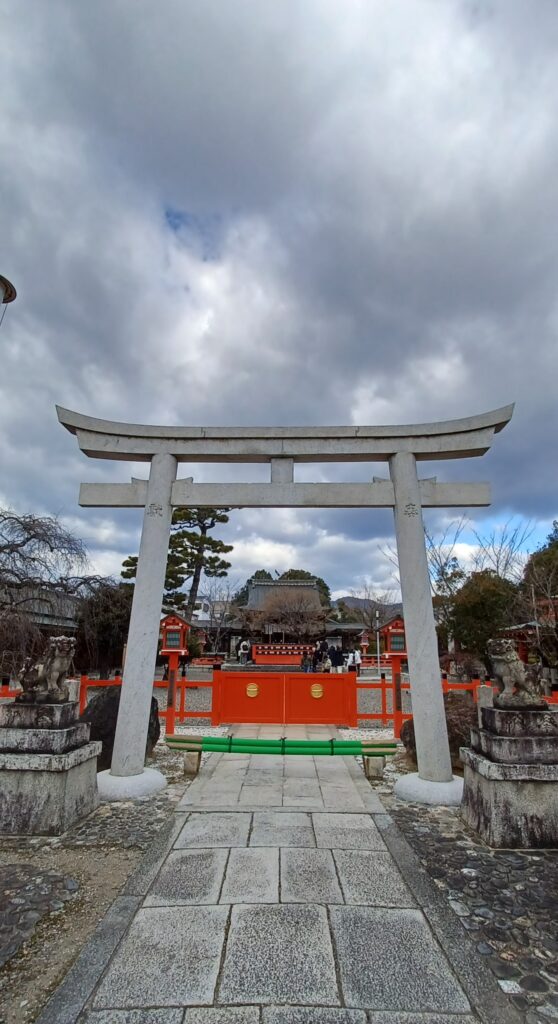 車折神社