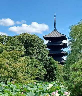 東寺７月